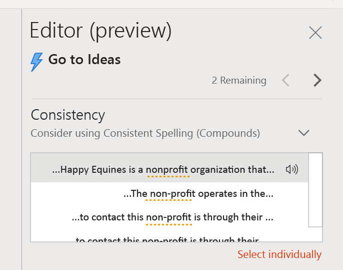 card example thumbnail